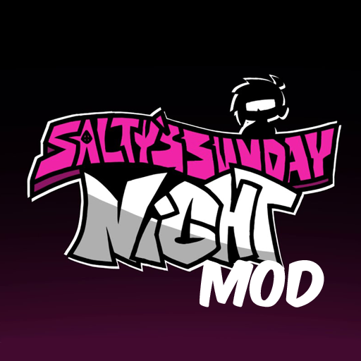 Salty Sunday Night Mod icon