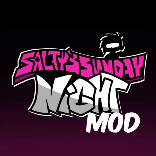 Salty Sunday Night Mod 1.0.0