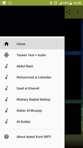 Ayatul Kursi MP3 screenshot 3