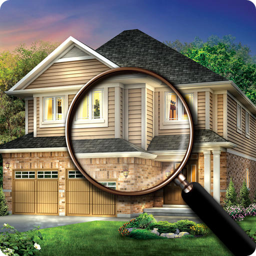 House Secrets Hidden Objects иконка