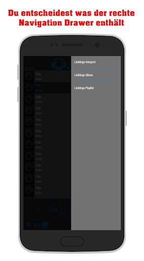 Wittex Musik-Player screenshot 6