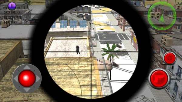 SWAT Sniper Anti-terrorist screenshot 8