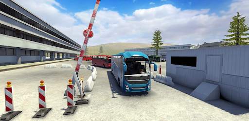 Bus Simulator : Extreme Roads screenshot 2