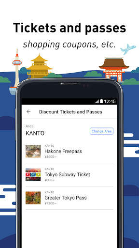 Japan Official Travel App screenshot 6