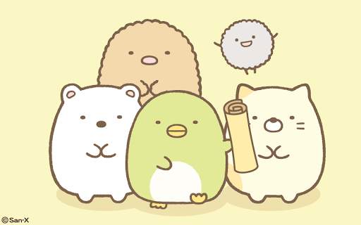 Sumikko gurashi-Puzzling Ways screenshot 16
