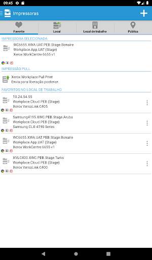 Xerox® Workplace screenshot 12