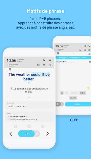 WordBit Anglais скриншот 4