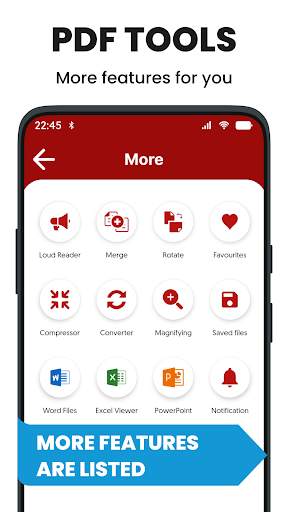 Pdf reader: pdf file viewer screenshot 8