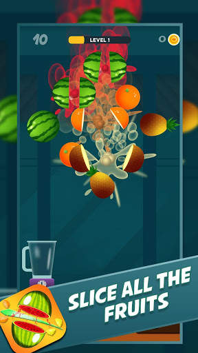 Perfect Fruit Slices screenshot 2