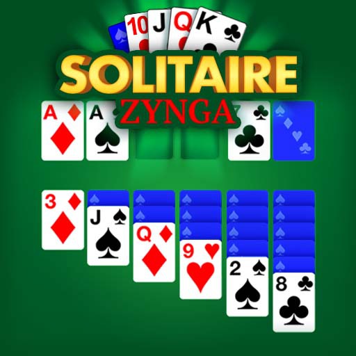 Solitaire   Card Game by Zynga icon