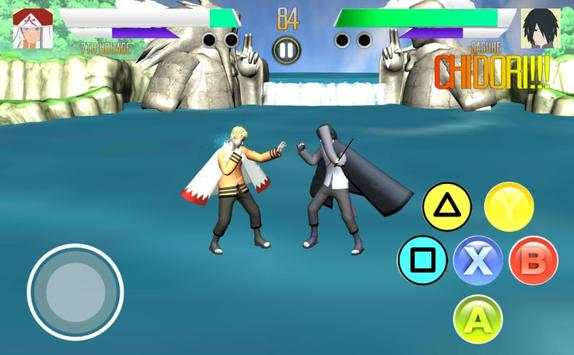 Borutimate3D: Ultimate Ninja Fighting screenshot 8