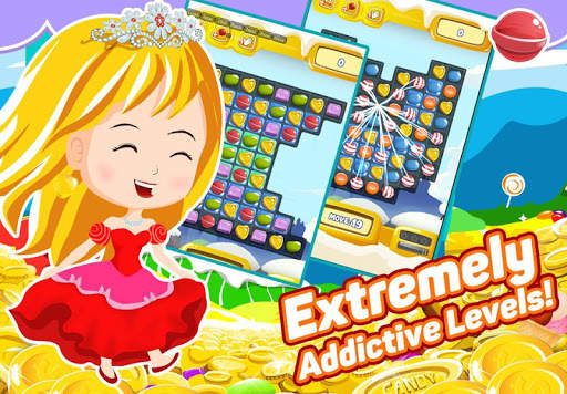 Subway Candy Gold screenshot 3