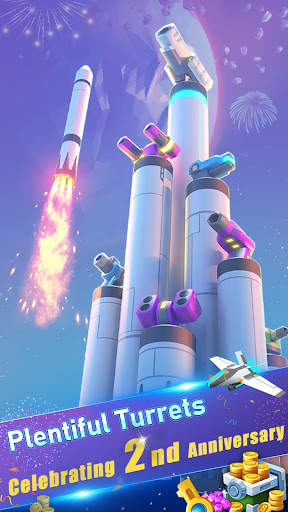 Mega Tower - Casual TD Game screenshot 24