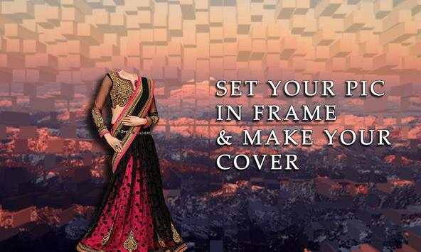 Lehenga Choli Photo Editor screenshot 2