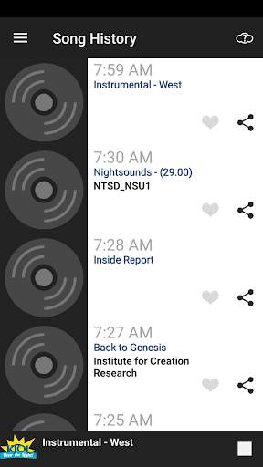 KJOL Radio screenshot 4
