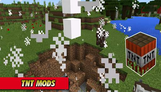 TNT Mods for Minecraft | Maps screenshot 3