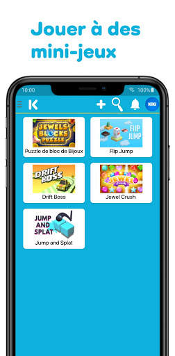 Kwix App - Réseau Social Communautaire screenshot 6