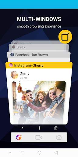 All video download screenshot 1
