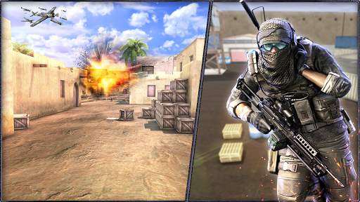 Sniper City Mission 2019: Impossible Sniper Skill screenshot 5