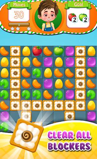 Candy Pop Blast : Candy Jelly Crush 2020 screenshot 14