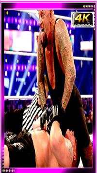WWE lock screen HD live wallepaper screenshot 4