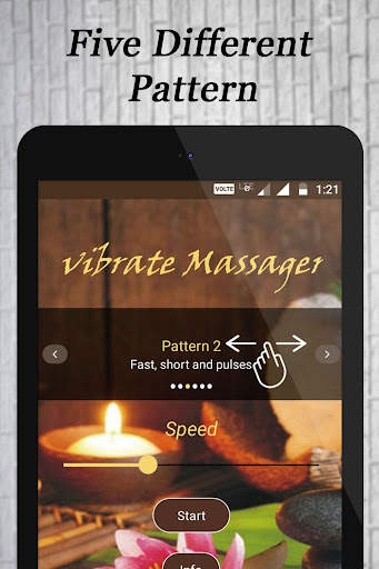 Vibrate Massager screenshot 5