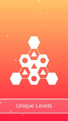 Lyra - Minimalist Puzzle Game screenshot 1
