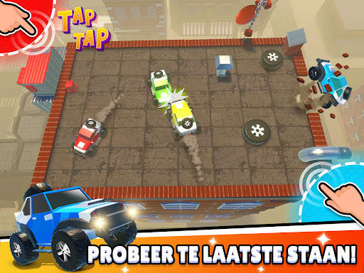 2 3 4 Speler Spellen screenshot 13