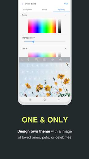 REBIT A-Keyboard screenshot 4