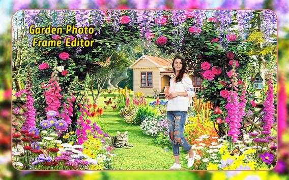 Garden Photo Frames Novels screenshot 4