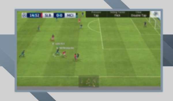 New PES 2018 Guide screenshot 2