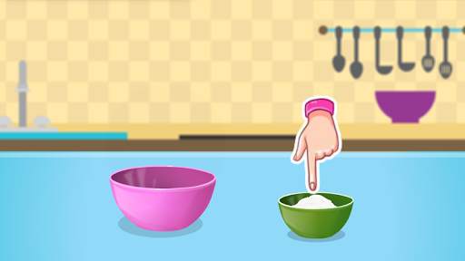 cooking games vegan chocolate screenshot 1
