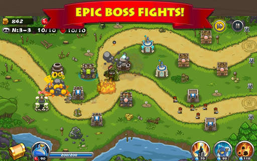 Horde Defense screenshot 4