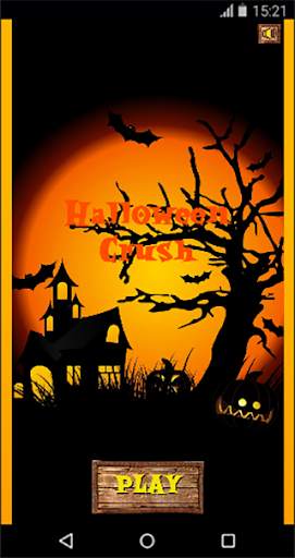 Holloween Crush screenshot 2
