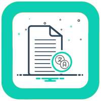 All Document Language Translator on 9Apps