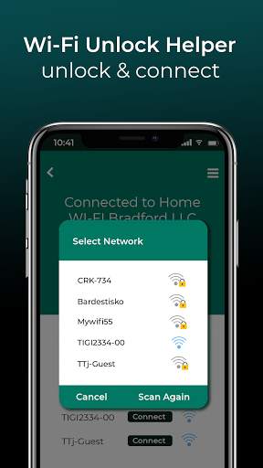 WiFi Unlock Helper screenshot 6