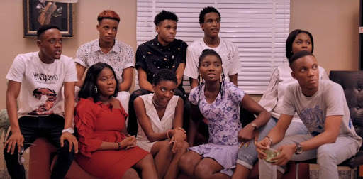 Best Friends in the World Movie screenshot 4