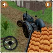 Real Tractor Drive 3D icon