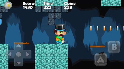 Adventure Super Jungle World 🍄 🍄 screenshot 2
