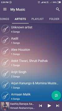 Mac Music Player screenshot 4