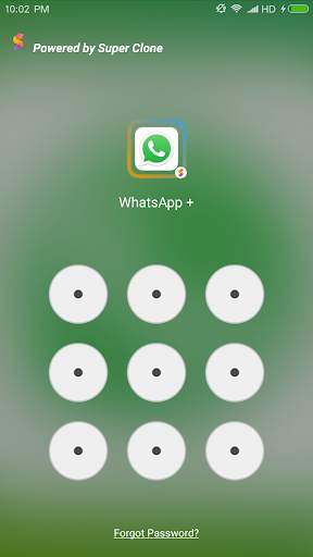 Super Clone: Multiple Accounts screenshot 8
