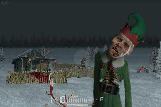 Zombie Santa screenshot 1