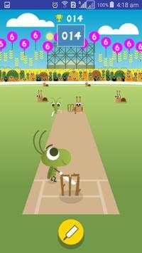Cricket Doodle Game screenshot 4