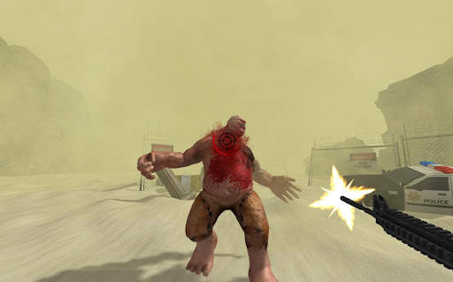 BZ Zombie VR screenshot 5