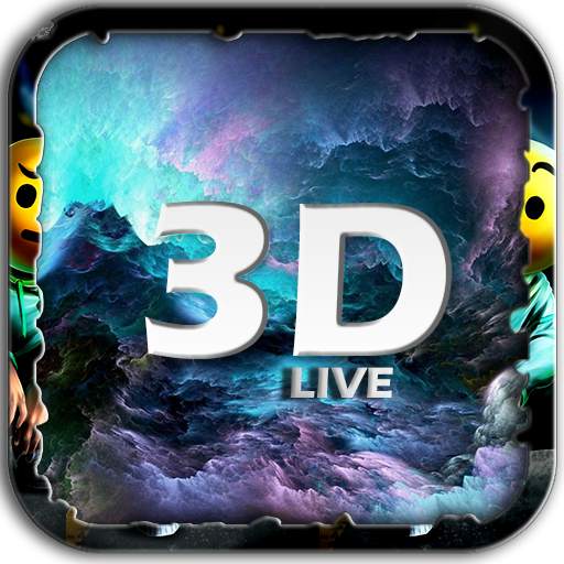 3D Live Wallpapers - Best 4K wallpaper 1.2