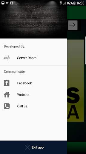 Radio Jibwis screenshot 2