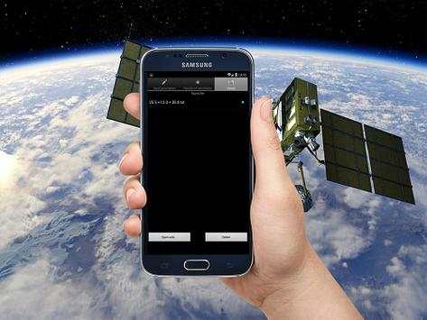 Satellite Locator - Satellite Finder screenshot 3