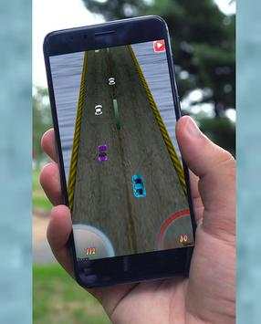3D Racing Watch Car Battle screenshot 2