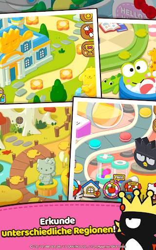 Hello Kitty Friends screenshot 20