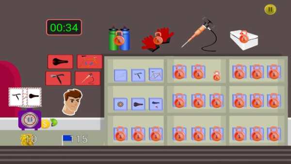 Pertandingan Toko Sepeda screenshot 4